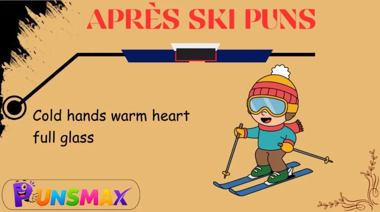Après Ski Puns